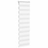 Zebra Blind White 45x150 cm Fabric Width 40.9 cm Polyester