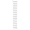 Zebra Blind White 45x200 cm Fabric Width 40.9 cm Polyester