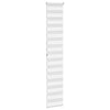 Zebra Blind White 45x200 cm Fabric Width 40.9 cm Polyester