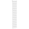 Zebra Blind White 40x230 cm Fabric Width 35.9 cm Polyester
