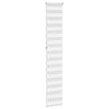 Zebra Blind White 40x230 cm Fabric Width 35.9 cm Polyester