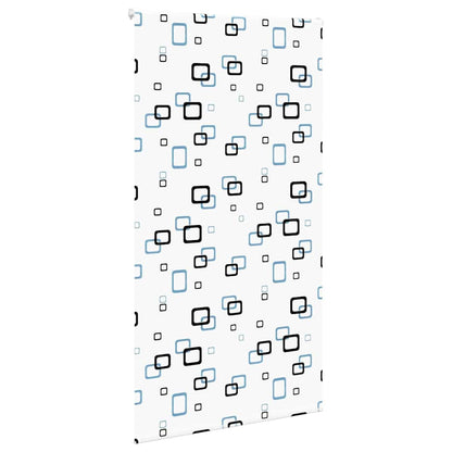 Shower Roller Blind 120x240 cm Fabric Width 116 cm