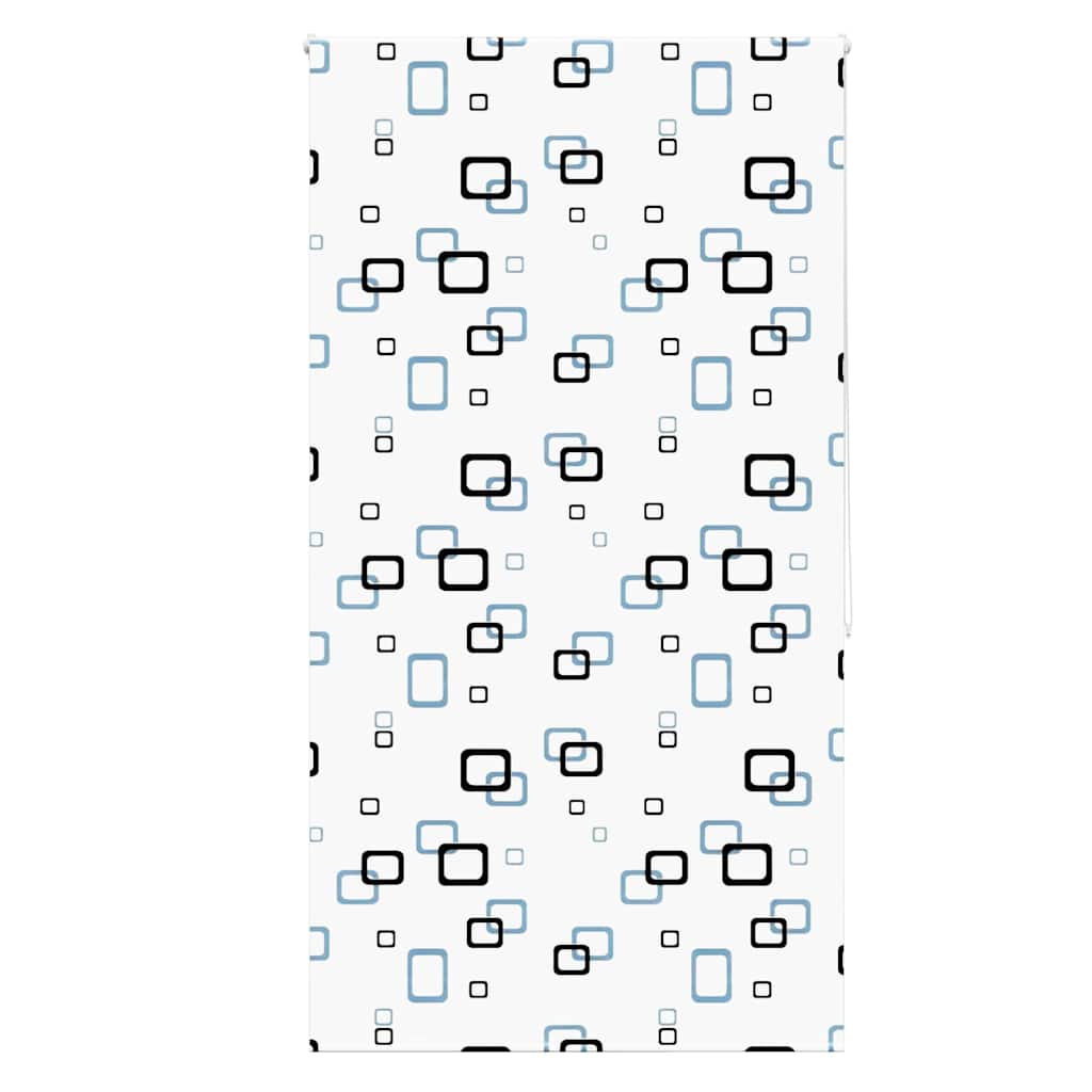 Shower Roller Blind 130x240 cm Fabric Width 126 cm