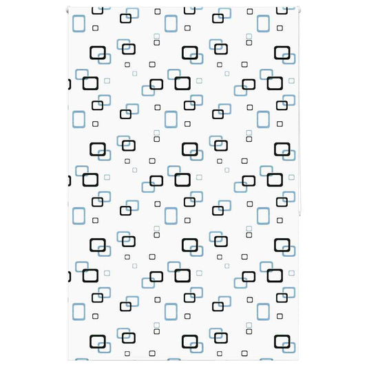 Shower Roller Blind 150x240 cm Fabric Width 146 cm