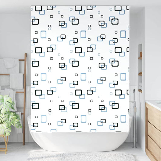 Shower Roller Blind 150x240 cm Fabric Width 146 cm