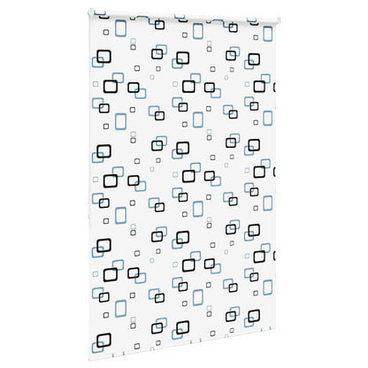 Shower Roller Blind 150x240 cm Fabric Width 146 cm
