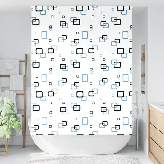 Shower Roller Blind 160x240 cm Fabric Width 156 cm