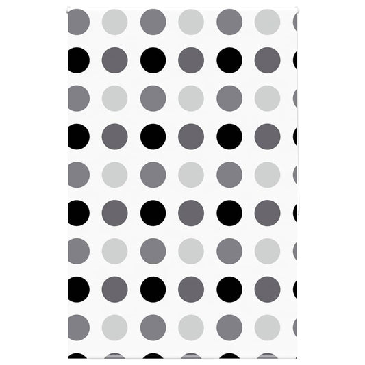 Shower Roller Blind 150x240 cm Fabric Width 146 cm