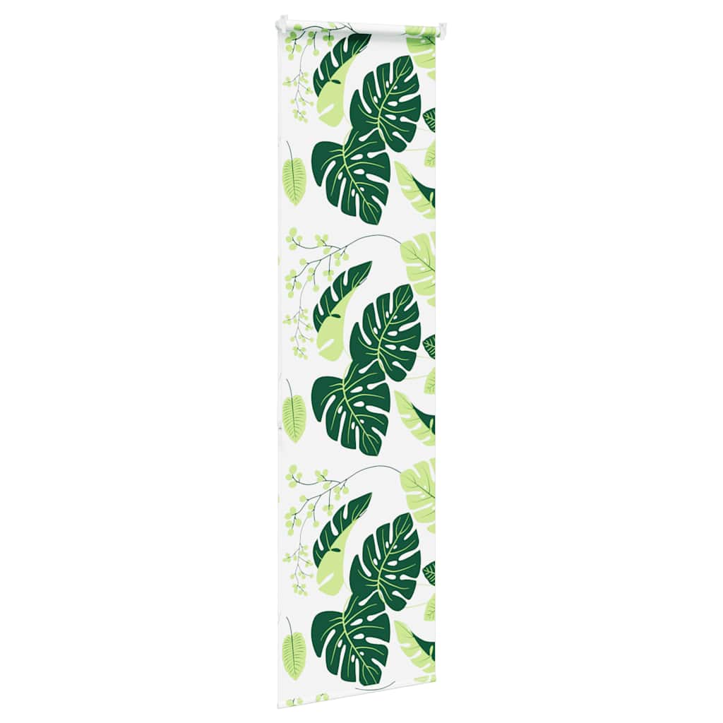 Shower Roller Blind 70x240 cm Fabric Width 66 cm