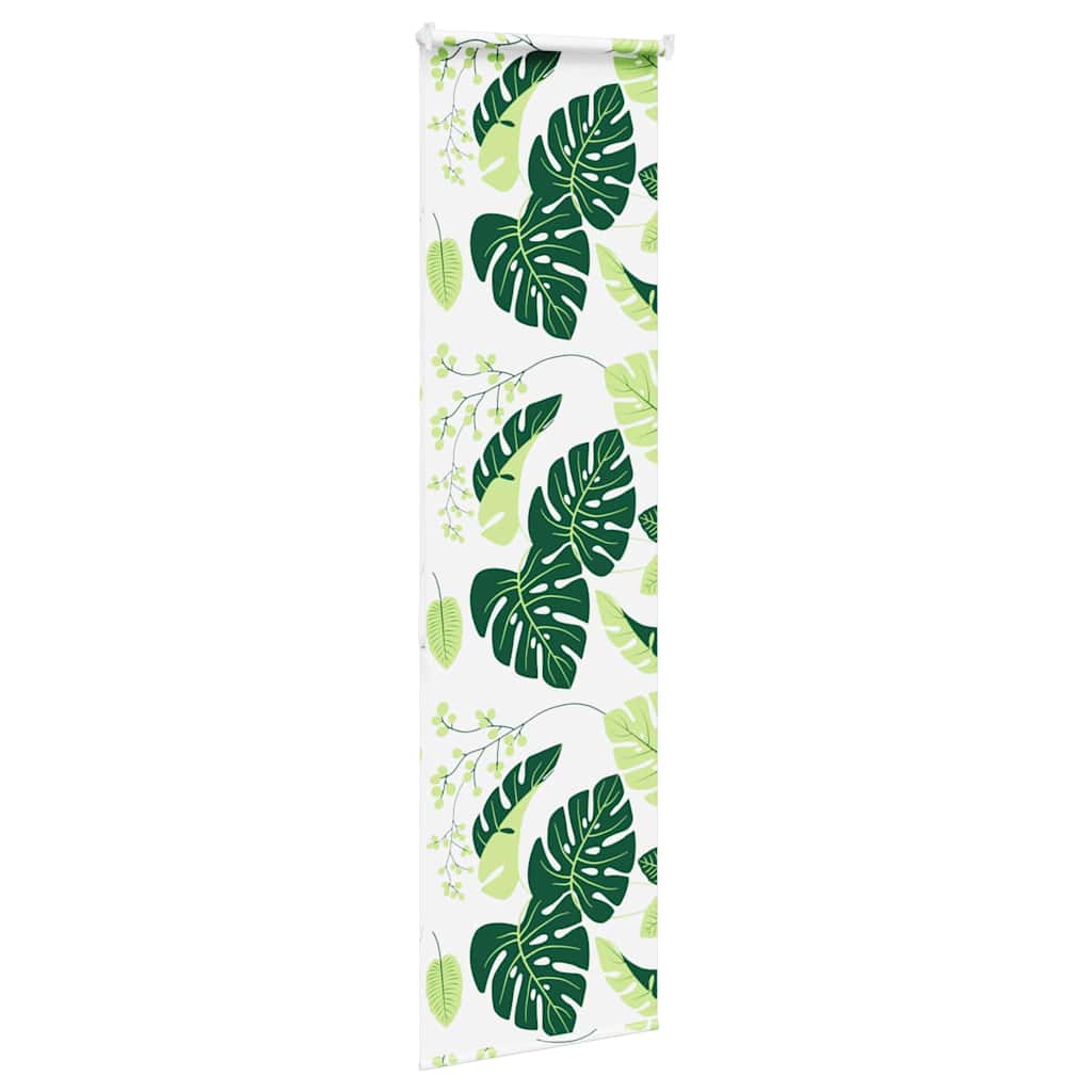 Shower Roller Blind 80x240 cm Fabric Width 76 cm