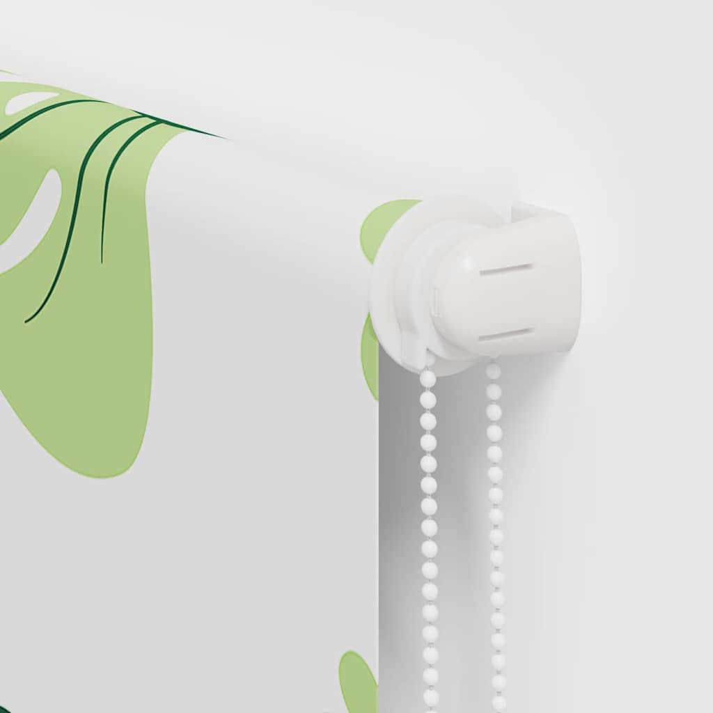 Shower Roller Blind 80x240 cm Fabric Width 76 cm