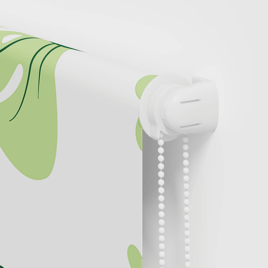 Shower Roller Blind 110x240 cm Fabric Width 106 cm