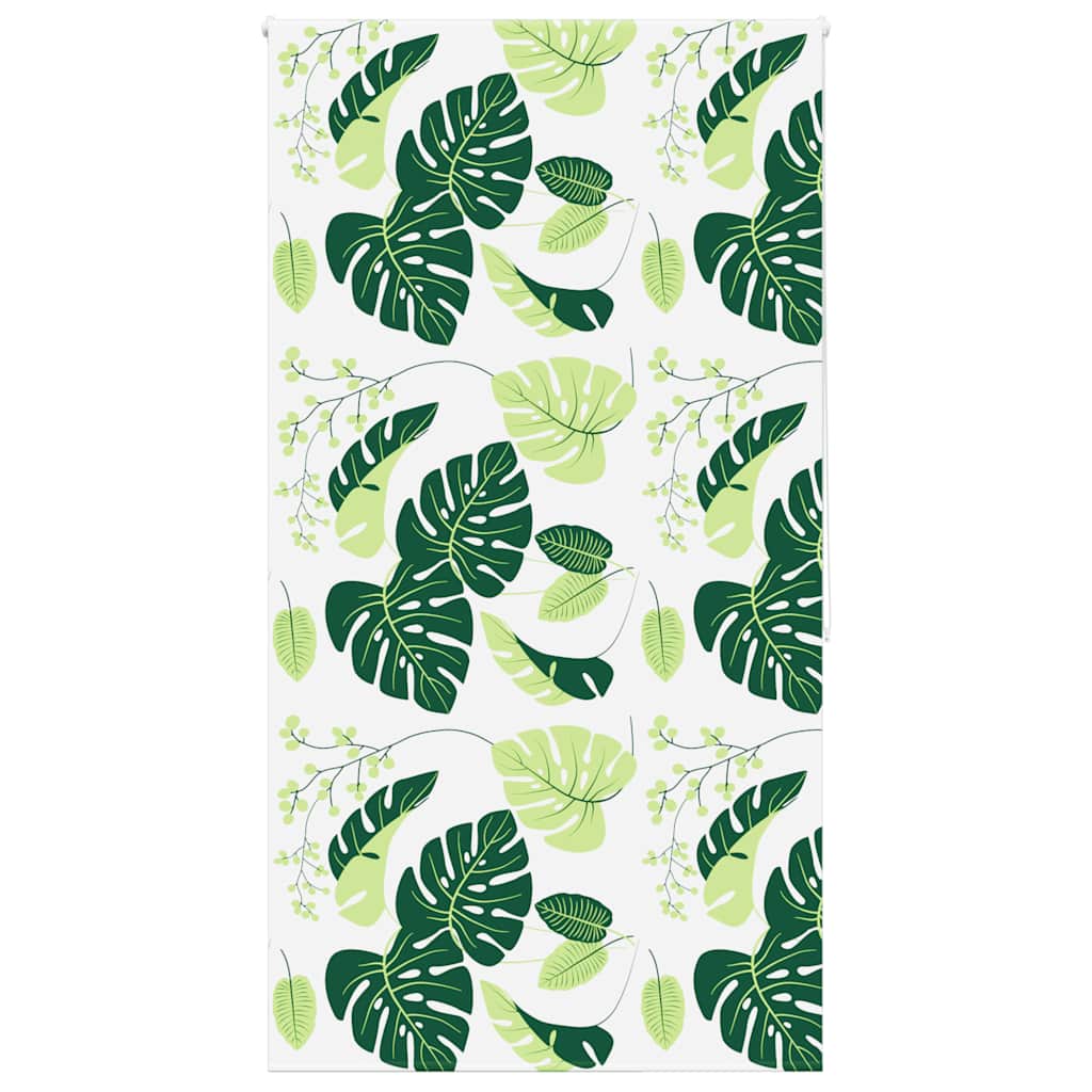Shower Roller Blind 130x240 cm Fabric Width 126 cm