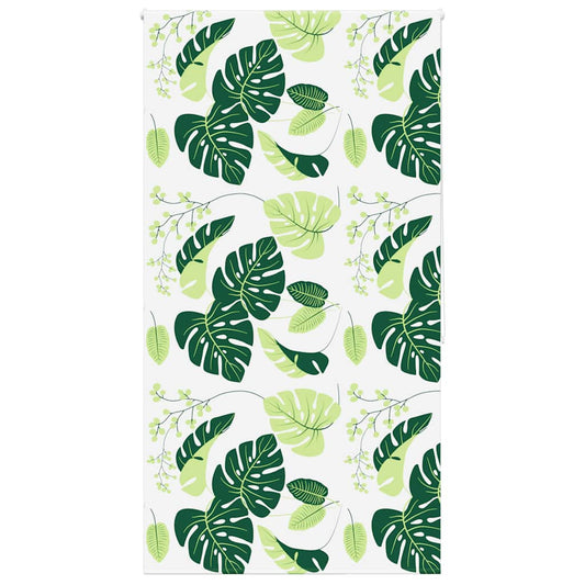Shower Roller Blind 130x240 cm Fabric Width 126 cm