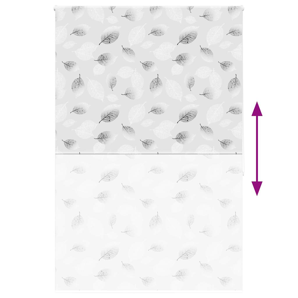 Shower Roller Blind 160x240 cm Fabric Width 156 cm
