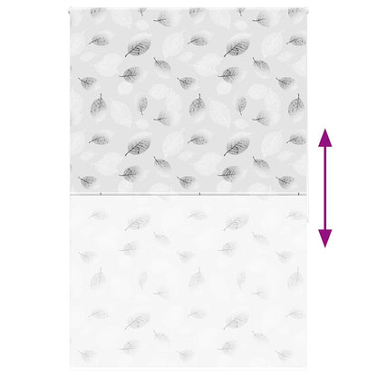 Shower Roller Blind 160x240 cm Fabric Width 156 cm