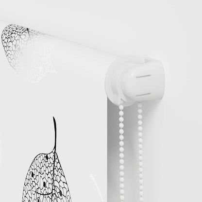 Shower Roller Blind 160x240 cm Fabric Width 156 cm