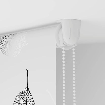 Shower Roller Blind 160x240 cm Fabric Width 156 cm