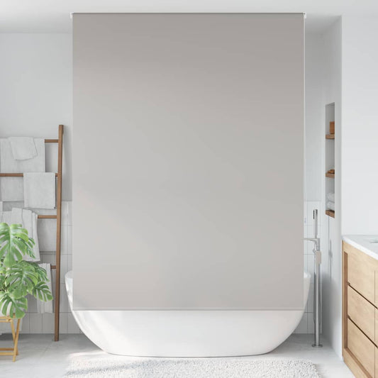 Shower Roller Blind 150x240 cm Fabric Width 146 cm
