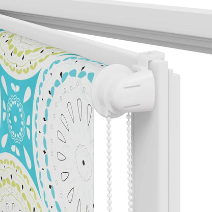 Shower Roller Blind 150x240 cm Fabric Width 146 cm