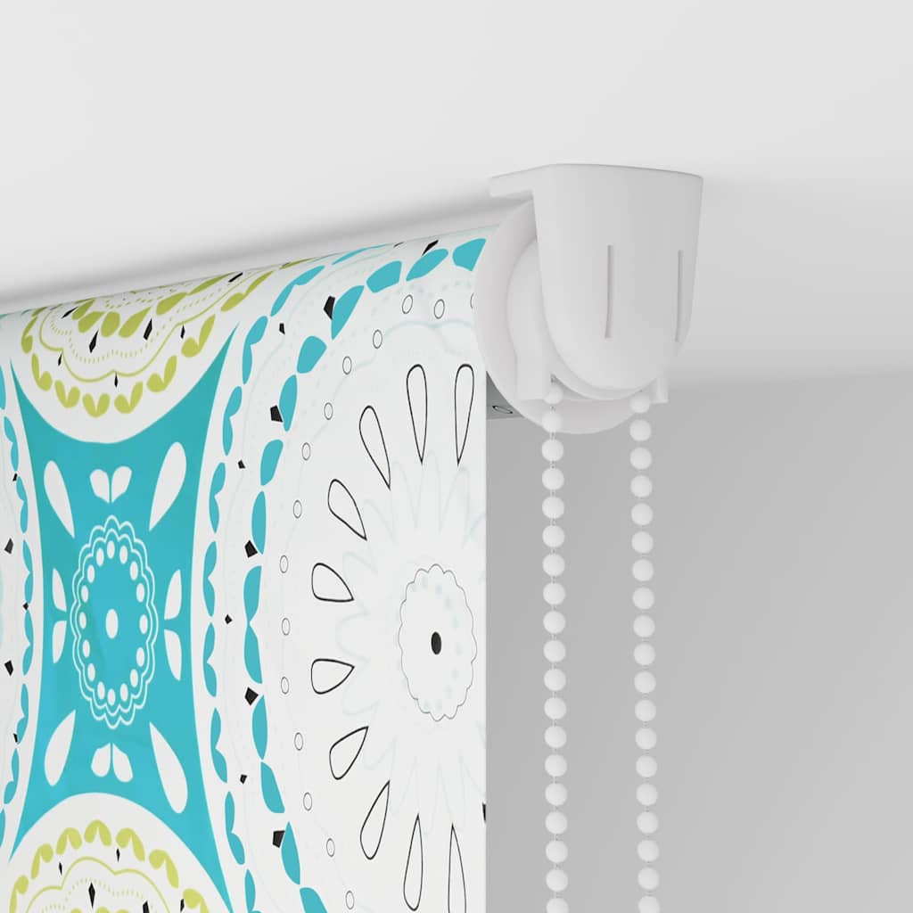 Shower Roller Blind 150x240 cm Fabric Width 146 cm