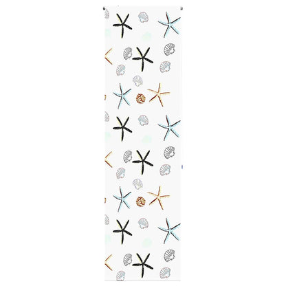 Shower Roller Blind 60x240 cm Fabric Width 56 cm