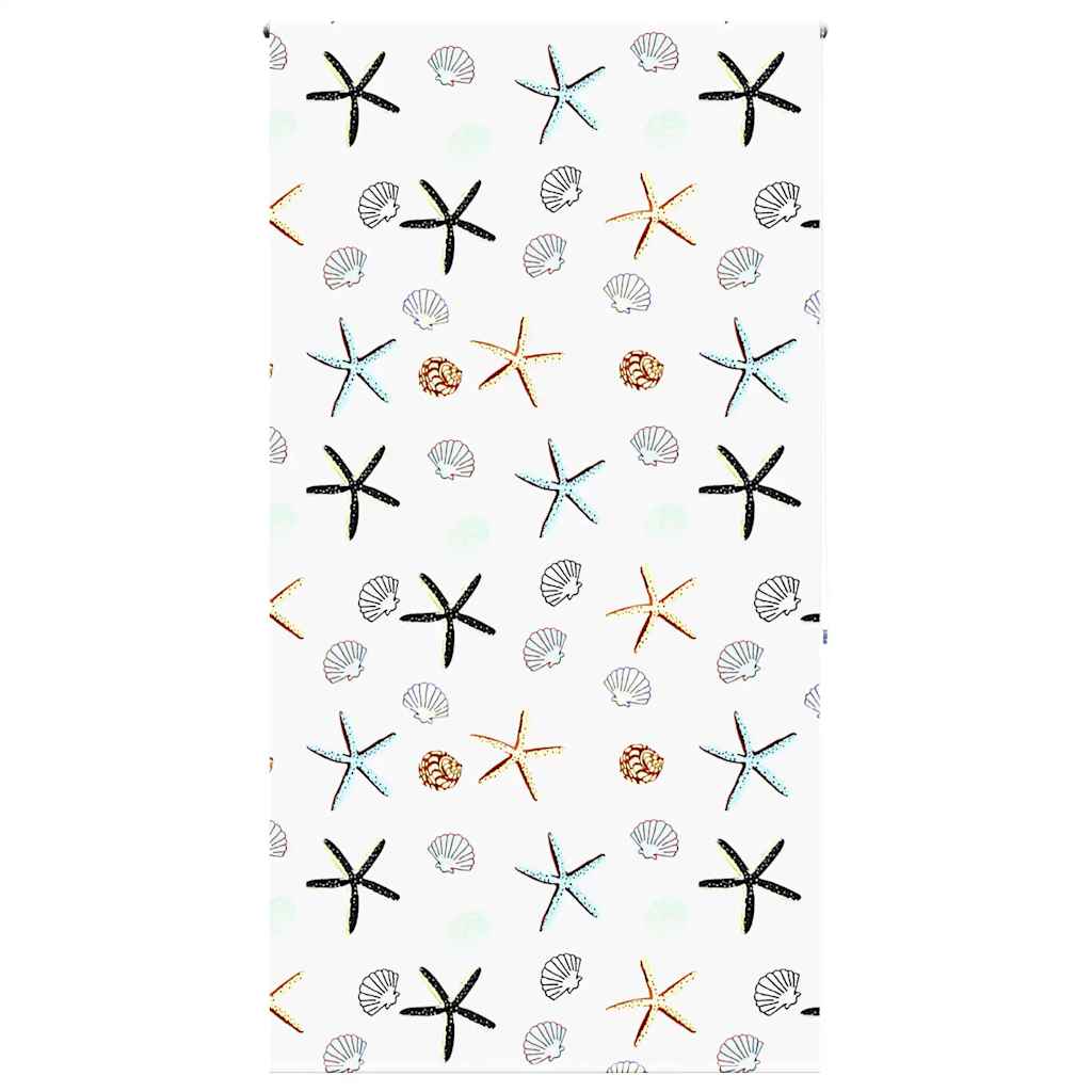 Shower Roller Blind 120x240 cm Fabric Width 116 cm