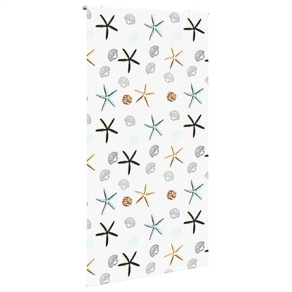 Shower Roller Blind 120x240 cm Fabric Width 116 cm