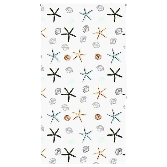 Shower Roller Blind 140x240 cm Fabric Width 136 cm