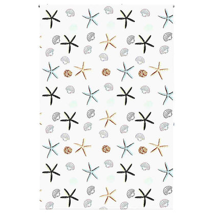 Shower Roller Blind 150x240 cm Fabric Width 146 cm