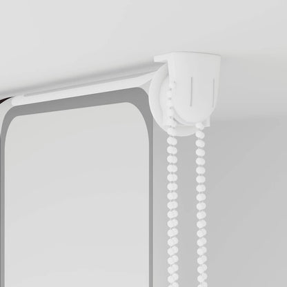 Shower Roller Blind 70x240 cm Fabric Width 66 cm