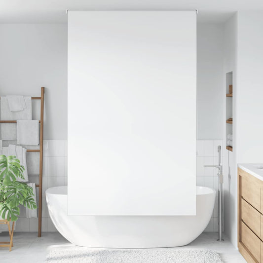 Shower Roller Blind 140x240 cm Fabric Width 136 cm