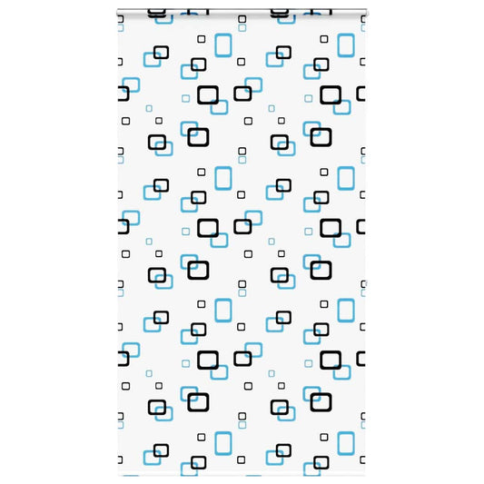 Shower Roller Blind with Cassette 130x240 cm Fabric Width 126 cm
