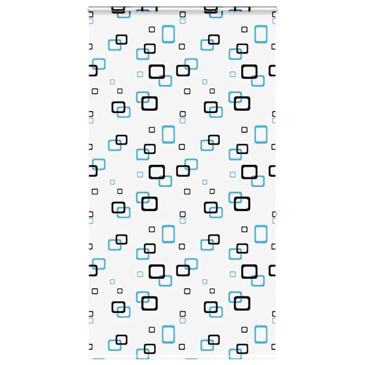 Shower Roller Blind with Cassette 140x240 cm Fabric Width 136 cm