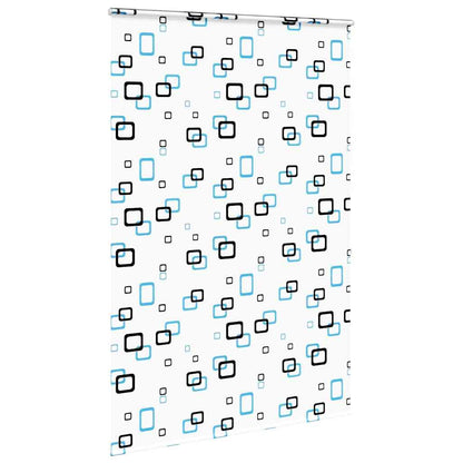 Shower Roller Blind with Cassette 160x240 cm Fabric Width 156 cm