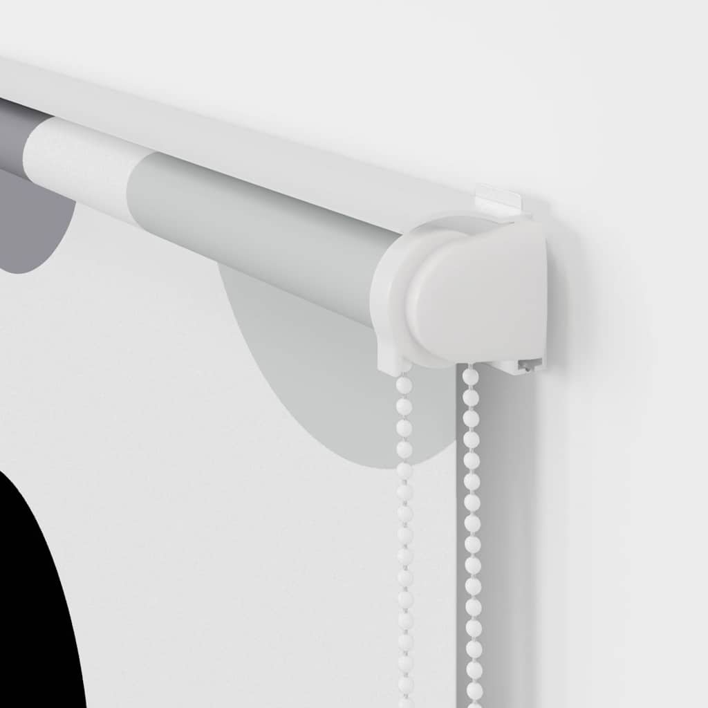 Shower Roller Blind with Cassette 120x240 cm Fabric Width 116 cm