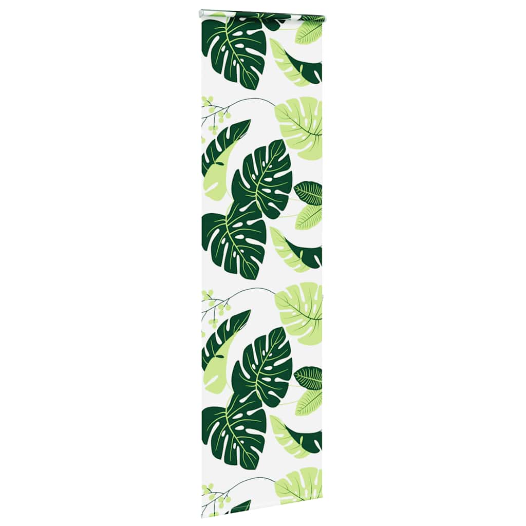 Shower Roller Blind with Cassette 60x240 cm Fabric Width 56 cm