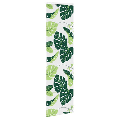Shower Roller Blind with Cassette 70x240 cm Fabric Width 66 cm