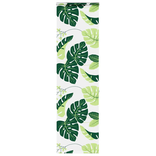 Shower Roller Blind with Cassette 80x240 cm Fabric Width 76 cm