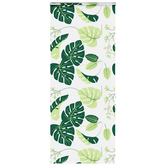 Shower Roller Blind with Cassette 90x240 cm Fabric Width 86 cm
