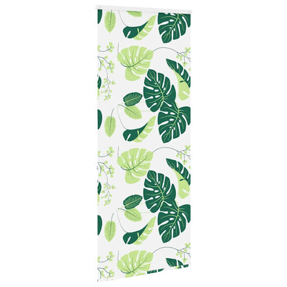 Shower Roller Blind with Cassette 90x240 cm Fabric Width 86 cm
