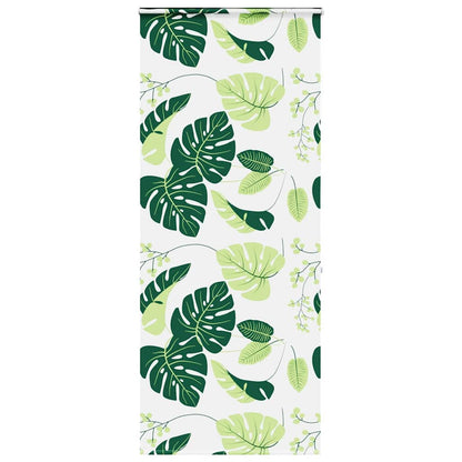 Shower Roller Blind with Cassette 100x240 cm Fabric Width 96 cm