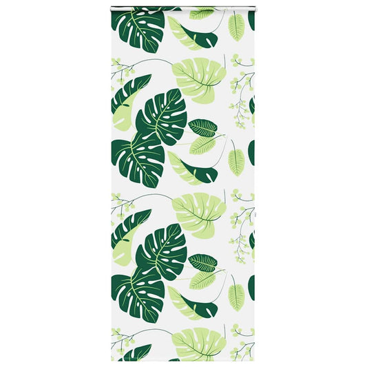 Shower Roller Blind with Cassette 100x240 cm Fabric Width 96 cm