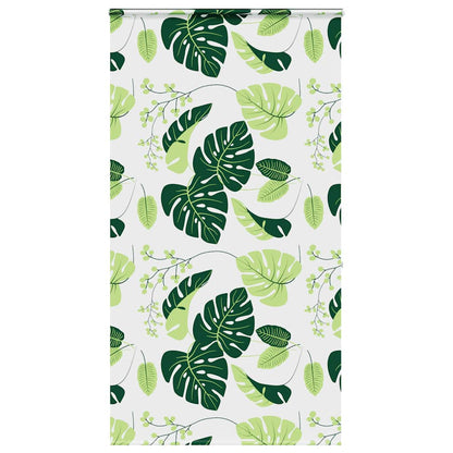 Shower Roller Blind with Cassette 130x240 cm Fabric Width 126 cm