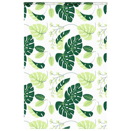 Shower Roller Blind with Cassette 150x240 cm Fabric Width 146 cm