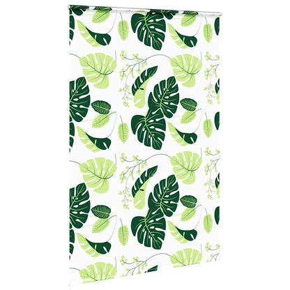 Shower Roller Blind with Cassette 160x240 cm Fabric Width 156 cm