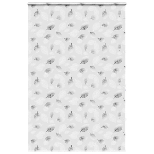 Shower Roller Blind with Cassette 150x240 cm Fabric Width 146 cm