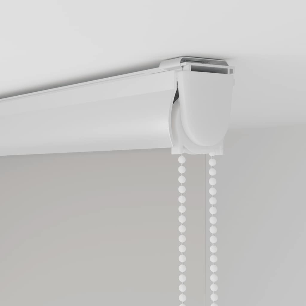 Shower Roller Blind with Cassette 70x240 cm Fabric Width 66 cm