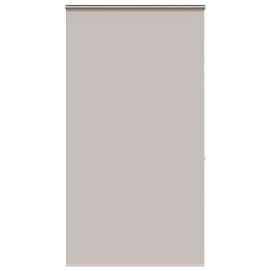 Shower Roller Blind with Cassette 140x240 cm Fabric Width 136 cm