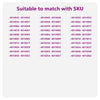 18 Piece Roller Blind Fittings 18 mm